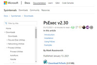Sysinternals Suite PsExec において名前付きパイプのハイジャックによりSYSTEM 権限が奪取可能となる手法(Scan Tech Report) 画像