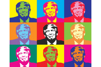 Apple ティム・クックとドナルド・トランプが育んだ熱い男の友情とは？ クックのトランプへの贈り物 画像