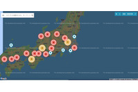 外国人技能実習制度に違反した企業をGoogle mapで一覧化、本来の国際協力を目指す 画像