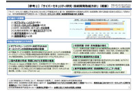 「セキュリティ⾃給率の低迷」「サプライチェーンリスク」「データ活用」他、NISC 今後取り組むべき 6 つの課題 画像