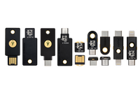 FIDO2 ほか 6 つの認証に対応、NRIセキュアが多要素認証デバイス「YubiKey」販売開始 画像