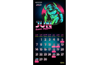 CrowdStrike Adversary Calender 2021 年 6 月( Ocean Buffalo ) 画像