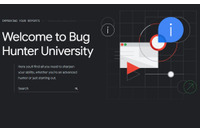 「バグハンター大学」開校、Google がバグバウンティプログラムを刷新 画像
