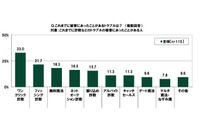 10代の9人に1人が詐欺等の被害、ワンクリック詐欺が最多 画像