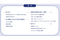 「OWASP Top 10 2021」は 2017年版とどこが変わった? 診断会社のSHIFT SECURITYが解説資料公開 画像