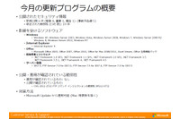 月例セキュリティ情報6件を公開、最大深刻度「緊急」は4件(日本マイクロソフト) 画像