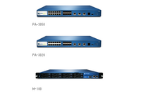 次世代ネットワークセキュリティに対応する4種類の新製品を発表（パロアルトネットワークス） 画像