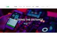 LINEギフトのほしいものリスト情報が友だち以外のユーザーに配信 画像