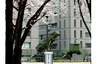 北朝鮮の「人工衛星」発射準備に備え、首都圏で弾道ミサイル迎撃システム「パトリオットPAC3」の配備を開始(防衛省) 画像