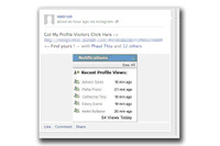「Instagram」人気を悪用する「Facebook」でのクリックジャック攻撃（トレンドマイクロ） 画像