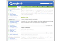 Webmin においてソフトウェアアップデート機能での文字列処理の不備に起因する OS コマンドインジェクションの脆弱性（Scan Tech Report） 画像