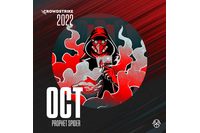 CrowdStrike Adversary Calender 2022 年 10 月「プロフェット・スパイダー」 画像