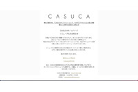 アクセサリー取り扱い「CASUCAオンラインショップ」への不正アクセスで317名分のカード情報が漏えい 画像