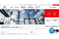 東京電力への契約内容の問合せ、他の発電事業者のデータを非表示設定にしたままメール添付し回答 画像