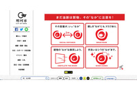 保育所の配信システムでファイルを誤添付し配信、今後は職員の操作習熟に努める 画像