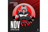CrowdStrike Adversary Calender 2022 年 11 月「ラビリンス・チョリマ」 画像