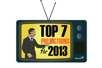「2013年の7大予想」、2013年はMacやスマートTVも標的に(エフセキュア) 画像