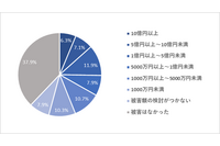 セキュリティインシデントの年間平均被害額 約3億2,850万円、法人のセキュリティ成熟度調査 画像