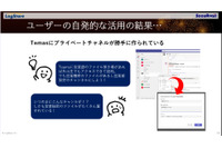 「Microsoft 365はセキュリティリスクの高い使い方が簡単にできる」~ LogStareセミナーレポート 画像