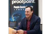 実証データをもとに構想された「ピープル セントリック セキュリティ（人間中心のセキュリティ）～ Proofpoint ライアン・カレンバー 来日インタビュー 画像
