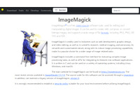 ImageMagick において PNG 画像処理中の profile 情報の検証不備により任意のファイルが読み取り可能となる脆弱性（Scan Tech Report） 画像