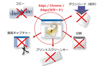 ティエスエスリンク、Edge と Chrome の仕様変更に対応「パイレーツバスター AWP Ver.12.2」リリース 画像
