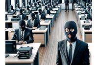 犯罪者を騙す手口、セキュリティ技術者の潜入捜査 画像