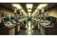 セキュリティ基準を満たさない病院の政府補助金打ち切り案 画像