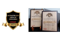 日本人初、GSX 小林浩史氏「EC-COUNCIL Instructor Circle of Excellence」受賞 画像