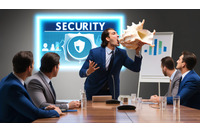 セキュリティ企業ホラ吹きＣＥＯバカ一代記 画像