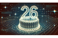創刊 26 周年記念キャンペーンのおしらせ 画像