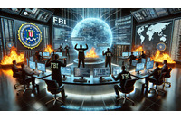 FBI、詐欺師の仮想資産ウォレットのクラッキングに成功  800 万ドル回収 画像