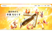 約 5 年弱「Schoo for Business」個人データが互いに閲覧可能な状態に 画像