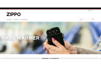 「ジッポー公式オンラインショップ」運営システム使用不可能 ～ マルカイコーポレーションにランサムウェア攻撃 [2024.12.27] 画像