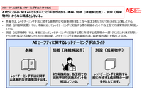 IPA「AI セーフティに関するレッドチーミング手法ガイド」改訂 画像