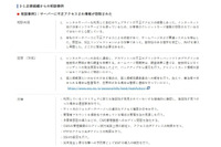 レンタルサーバが不正アクセスされた事例ほか紹介 ～ 2025年第1四半期 IPA 情報セキュリティ安心相談窓口の相談状況 画像