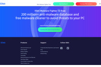 IObit Malware Fighter における特権昇格につながる任意のファイル削除の脆弱性(Scan Tech Report) 画像