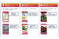 スマートフォン、PC、タブレット向けの被災時緊急連絡用アプリの無償提供を開始(日本デジタルオフィス、日本マイクロソフト) 画像