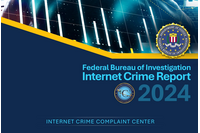 調査開始以来最大 ネット犯罪損失額 2兆 3,743億円 ～ FBI レポート 画像