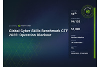「LAC SeaParadise」チーム、国際 CTF 大会「Global Cyber Skills Benchmark CTF 2025: Operation Blackout」で国内 2 位 世界 10 位 画像