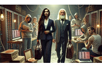 アフィリエイト増やしのマーケ戦略 ～ ランサムウェア・アズ・ア・サービスのコンパネに「弁護士に相談」ボタン追加 画像