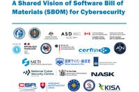 経済産業省と内閣官房国家サイバー統括室、SBOM 共有ビジョンに関する国際ガイダンスに共同署名 画像