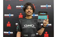 GMOサイバーセキュリティ byイエラエ パートナー 菊池朋明氏「IRONMAN Japan South Hokkaido」で総合 3 位入賞 画像