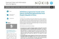 チェコ国家サイバー情報安全庁、中国製太陽光インバーターに対して警告 ほか [Scan PREMIUM Monthly Executive Summary 2025年8月度] 画像