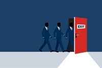 Amazon 人材流出 ついに AWS をダウンさせる 画像