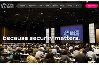 AI 関連講演が世界的潮流に ～ CODE BLUE 2025、応募 552 件から 29 本を厳選採択 画像