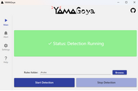 JPCERT/CC 、Sigma および YARA ルールを活用したリアルタイムクライアント監視ツール「YAMAGoya」公開 画像