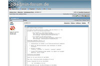 「pd-admin」にXSSの脆弱性、アップデートを呼びかけ(JVN) 画像