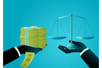 前年比３倍 ランサムウェア被害へのサイバー保険金支払額 画像