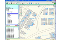 被災地の応急仮設住宅情報を住宅地図に追加（ゼンリン） 画像